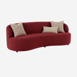 Elle Sofa 3 Seater Premium - Helloilmare